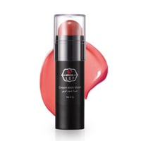 ستيك بلاشر كريمي مخملي من ليف للخدود والشفاه -LIBE...