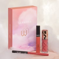 سيفورا وعد مجموعة توايلايت للشفاه