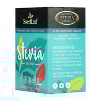 ويسدوم ناتورال محلي شاي الستيفيا الطبيعي - 70 عبوة