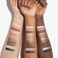 بيوتي باي باليت ظلال العيون من 42 لون nude