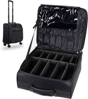 شنطة مكياج شروق ناي اسود 4221