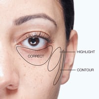 نارس كونسيلر حجم ميني 1.4 مل GINGER