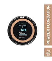 ميبيلين بودرة فيت مي مات بورليس 220