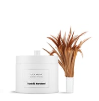 اطياب المرشود بودرة ليلي مسك معطرة - 170 جم