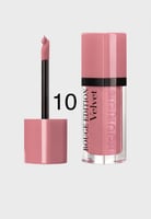 بورجوا روج احمر شفاة مخملي - 10 دونت بينك اوف ات