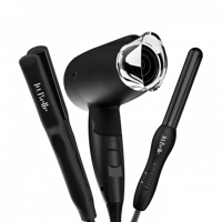 لابيل مجموعة الشعر فير مجفف سراميك لابيل - 3 قطع