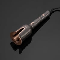 ريبون جهاز تمويج الشعر الذاتي لون رمادي RE-2082