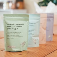 فرانك بودي مقشر (قهوة بالنعناع -القهوة الاصلية -ال...