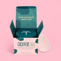 كوكو آند إيف قناع الشعر فائق التغذية بجوز الهند وا...