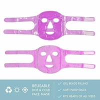 ثيرابي قناع الجل للعلاج البارد و الساخن للوجه