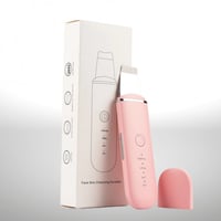 جهاز تنظيف الوجه والرؤس السوداء