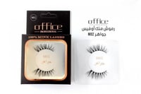 اوفيس رموش شعر الحصان جواهر M02