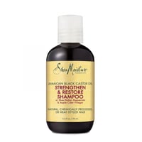 شيا مويستشر زيت الخروع الأسود الجامايكي شامبو وبلس...