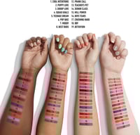 نيكس احمر الشفاه باودر باف ليبي - كول انتينشنز 01