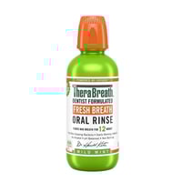 غسول الفم فريش بريث ثيرابريث 500 مل