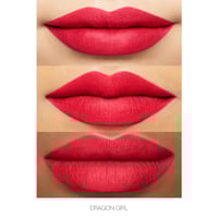 نارس باور مات احمر شفاه سائل حجم ميني دراجون جيرل