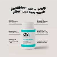 كيه 18 طقم العناية بالشعر 3 قطع
