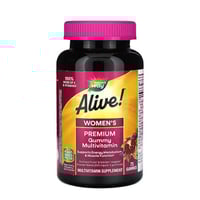 فيتامينات للنساء عنب كرز توت ناتشورز واي اليف اقرا...