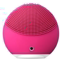 فور ايفر ميني جهاز فرشاة تنظيف الوجه - وردي غامق