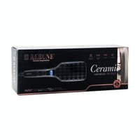 فرشة سيراميك تمليس وتصفيف الشعر ريبون RE-2057