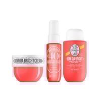 سول دي جانيرو طقم بوم ديا جت للعناية بالجسم 3 قطع