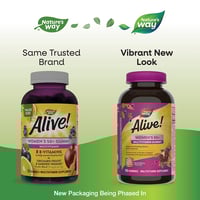 ناتشورز واي اليف علكة فيتامينات متعددة للنساء 130...