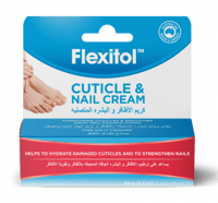 فليكستول كريم الأظافر والبشرة المتصلبه - 20جرام