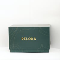 ريلوكا جهاز صانع الماسكات +الكولاجين مجانا