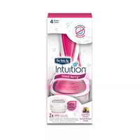 شيك انتويشن ماكينة حلاقة لتجديد الرطوبة مع توت الآ...