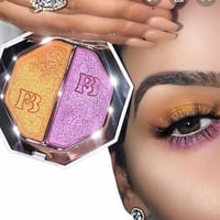 فنتي بيوتي هايلايتر كيلاوات فري ستايل mimosa sunri...