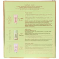 بيكسي مجموعة تفتيح الوجه السريع - 3 قطع