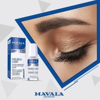 مافالا ماسكارا العناية بالرموش دوبل لاش تريتمنت -...
