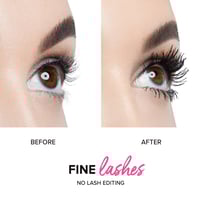 تو فيسد ماسكارا بيتر ذان سيكس - أسود 8.0 ملي