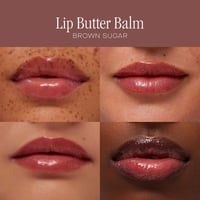 سمر فرايدايز مرطب شفاه 15 جم - BROWN SUGAR