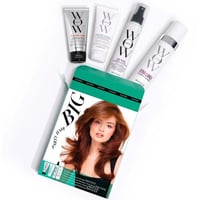 كولور واو طقم بيج بارتي هير 4 قطع