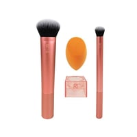 ريل تكنيك طقم فرش قاعدة التيميت - 3 قطع