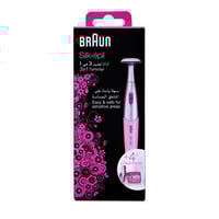 براون آداة تهذيب 3في1 للنساء FG1100