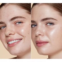 ايلف فلتر سائل للوجه هلو جلو فير 0.5 - 31.5 مل