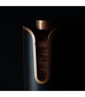 كلارا جهاز تمويج الشعر الذاتي C2 اسود