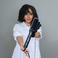 لابيل ستريت جهاز تمليس الشعر