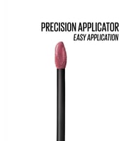 ميبلين نيويورك احمر شفاه سائل سوبر ستاي مطفي مات ا...