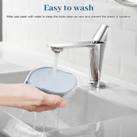 كرستال مزيل الشعر - فضي