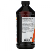 ناو فودز زيت جنين القمح - 473 مل