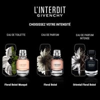 عطر جيفنشي لا انترديت او دو بارفيوم انتنس 80مل