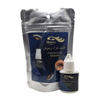مزيل غراء رموش 10 مل