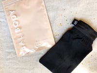 بالي بودي قفاز مقشر للجسم قطعة واحدة