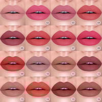 جولدن روز احمر شفاه سائل مطفي 47