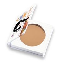 ليف بودرو مضغوطه لتثبيت المكياج وتوحيد للون البشره...