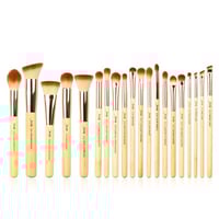 فرش جيسوب طقم فرش للمكياج احترافية 20 قطعة T145