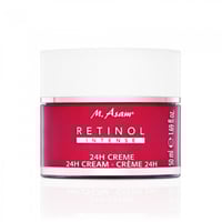 ام اسام ريتينول مكثف 24 ساعة كريم - 50 مل
